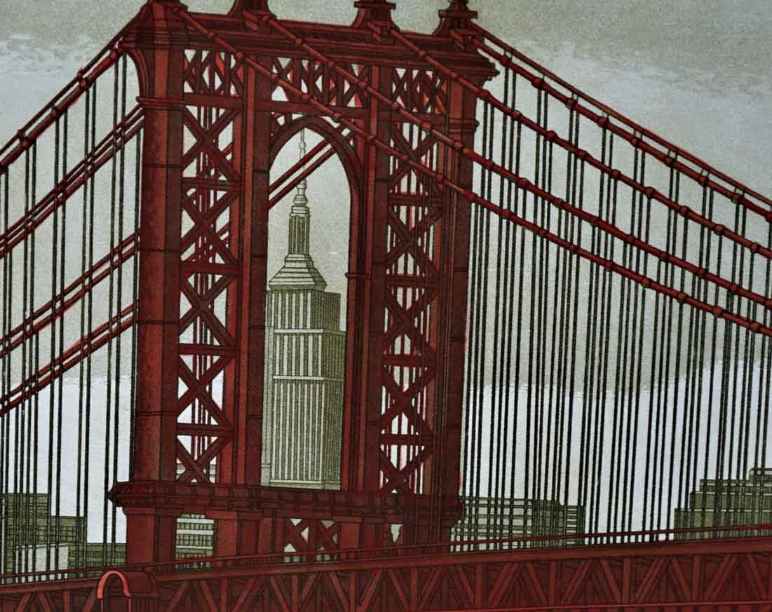 Caputo Tonino - Manhattan bridge